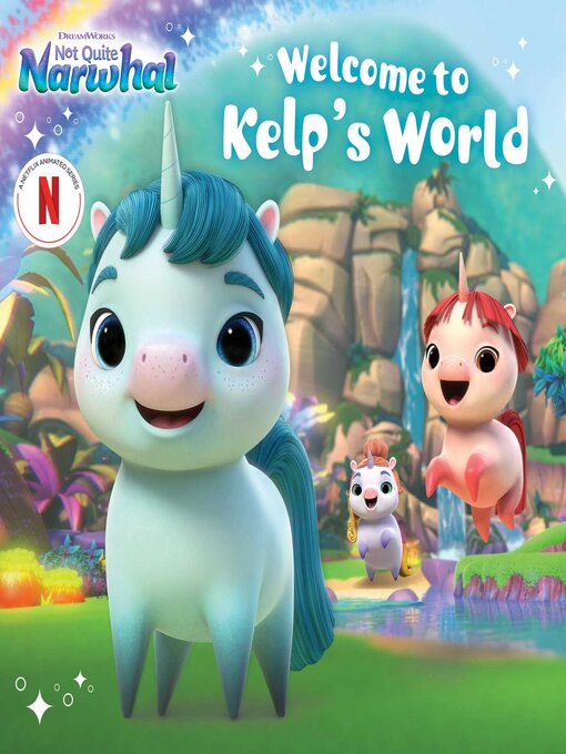 Title details for Welcome to Kelp's World by Gloria Cruz - Available